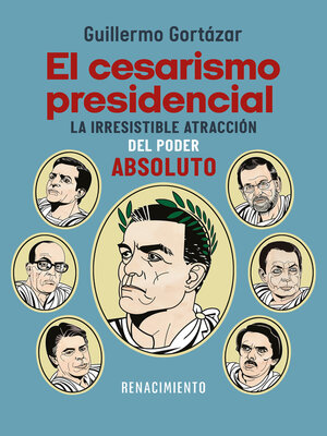 cover image of El cesarismo presidencial
